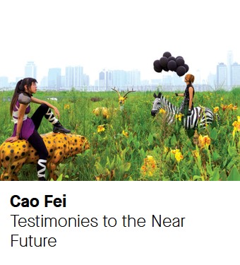 UPCOMING: Program Day at Kunstmuseum Basel „Worlds Yet To Come“ in association with the exhibition „Cao Fei. Testimonies to the Near Future“ at Kunstmuseum Basel